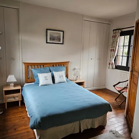 Casa de Férias Maison Normande Au Coeur De