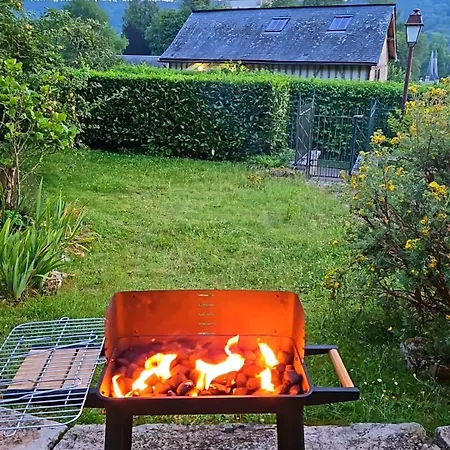 Maison Normande Au Coeur De Le Bec-Hellouin