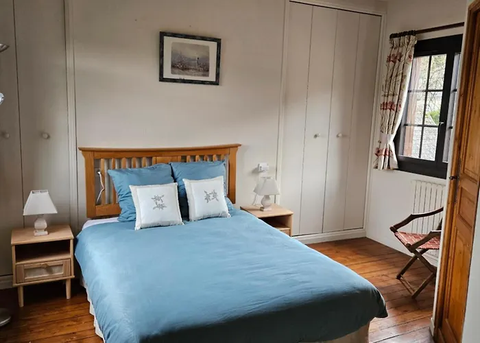 Holiday home Maison Normande Au Coeur De