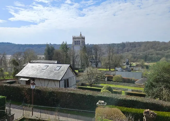 Holiday home Maison Normande Au Coeur De